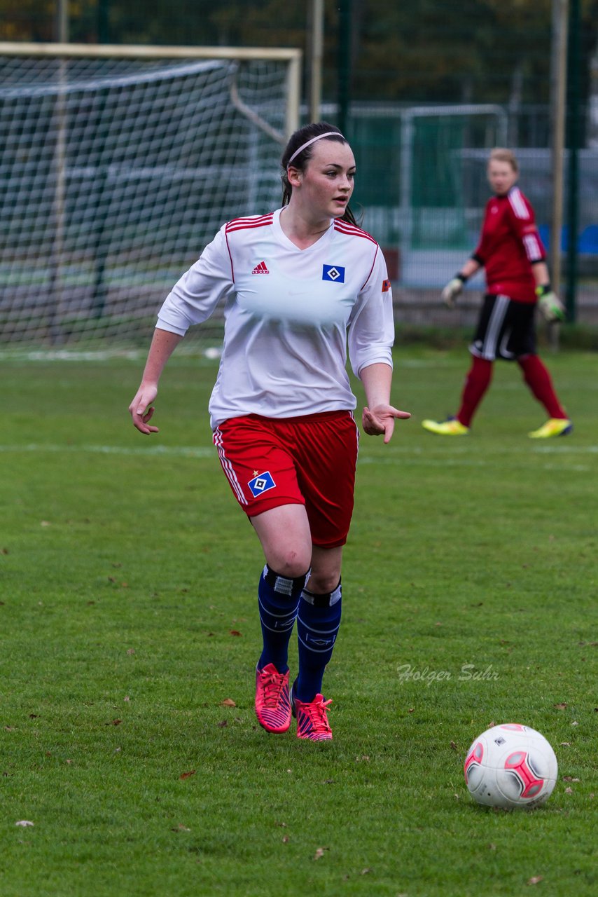 Bild 86 - Frauen Hamburger SV - ESV Fortuna Celle : Ergebnis: 1:1